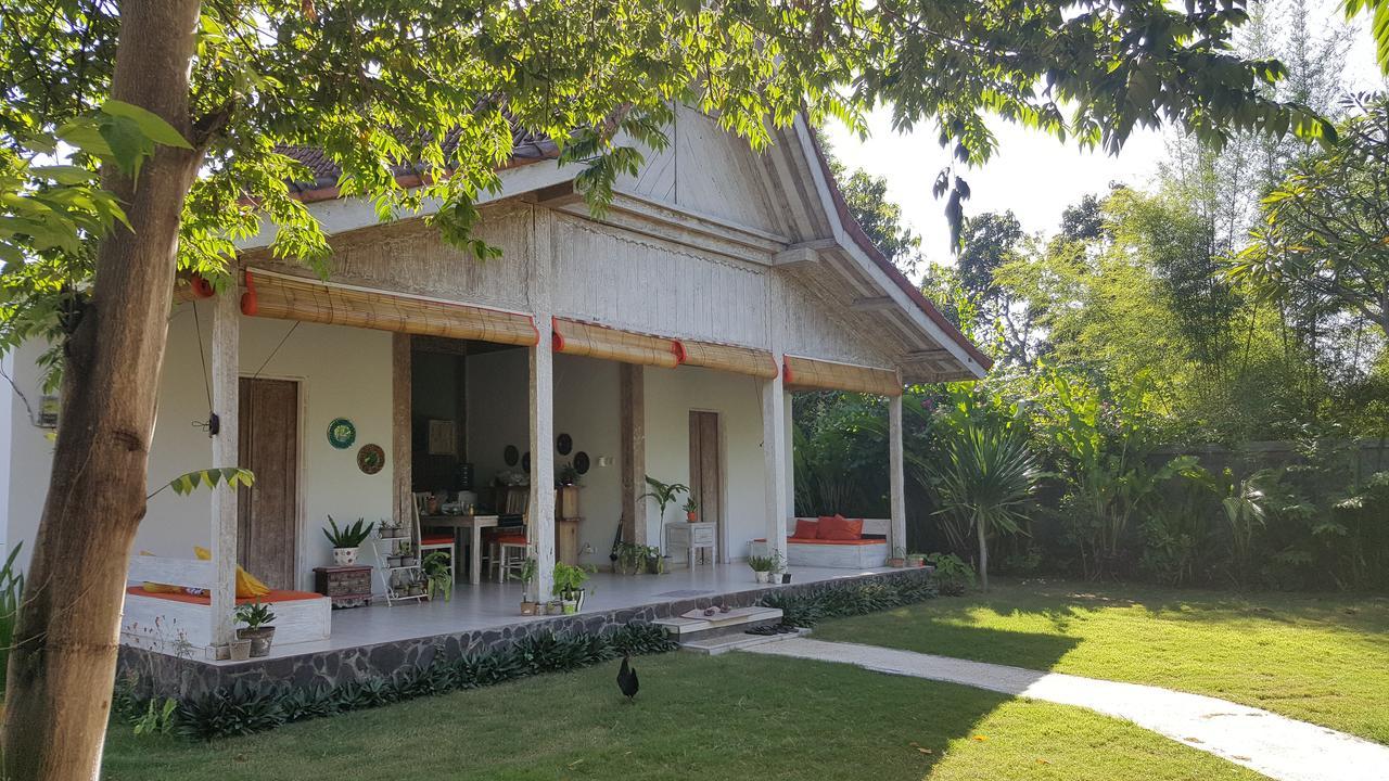 Villa Coral Пемутеран Экстерьер фото
