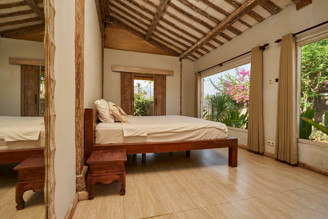 Villa Coral Пемутеран Экстерьер фото