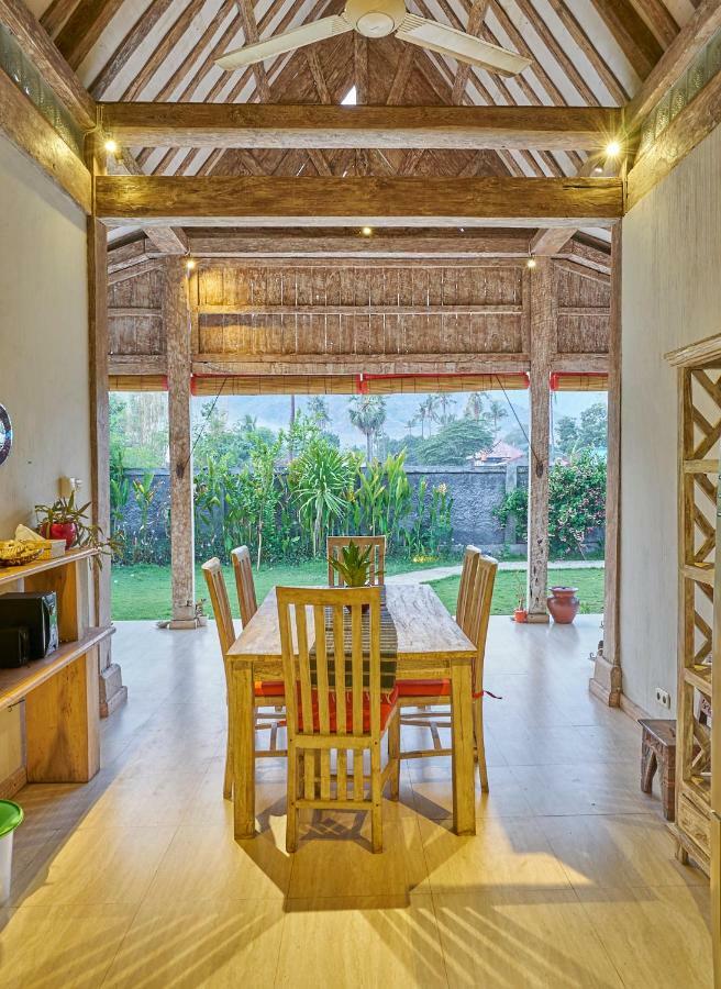 Villa Coral Пемутеран Экстерьер фото