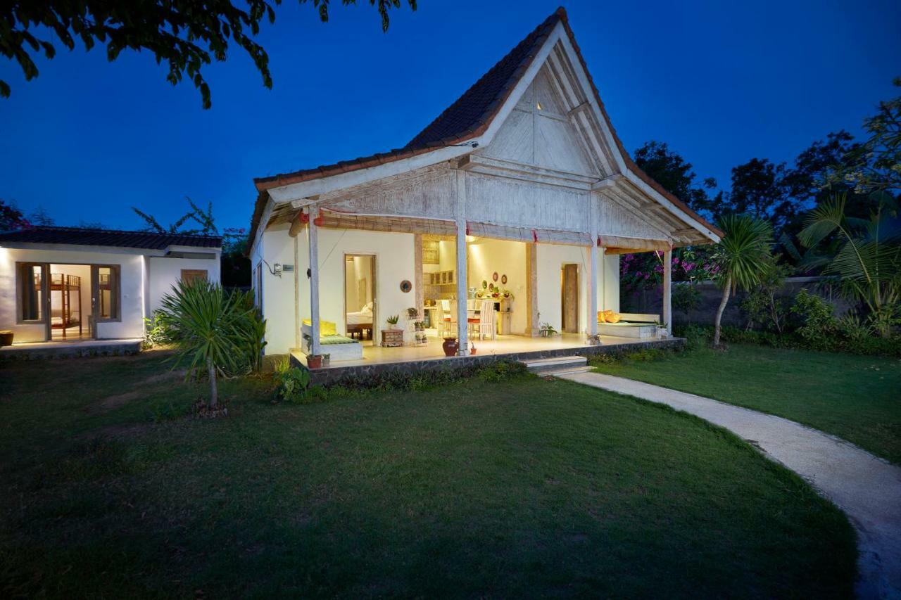 Villa Coral Пемутеран Экстерьер фото