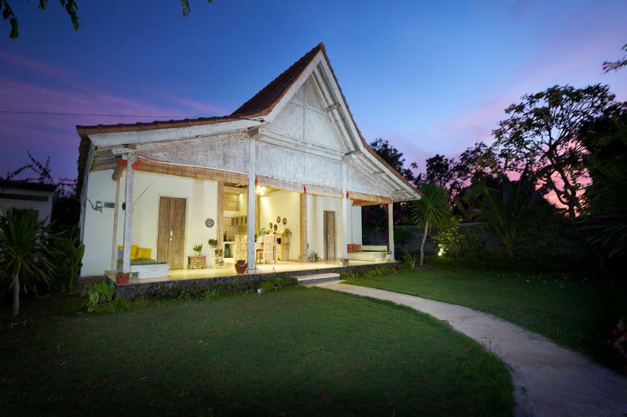 Villa Coral Пемутеран Экстерьер фото