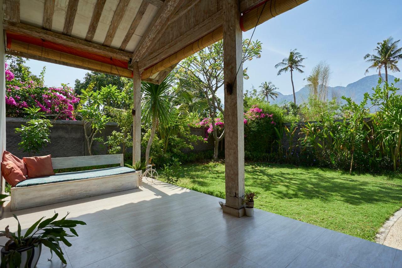 Villa Coral Пемутеран Экстерьер фото