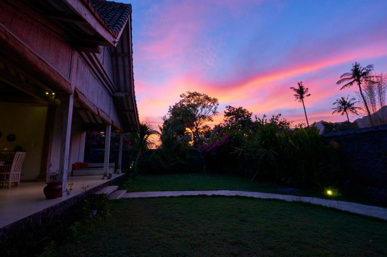 Villa Coral Пемутеран Экстерьер фото